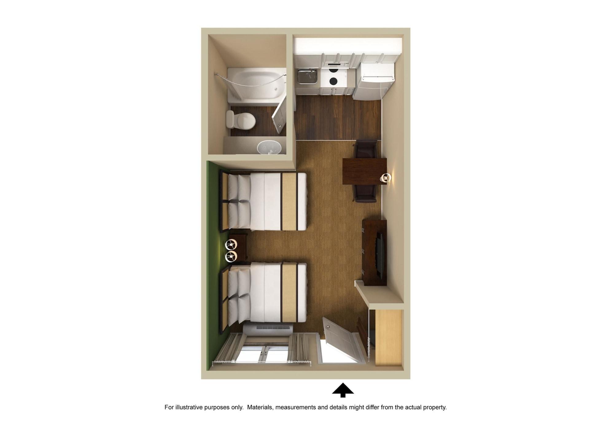 Extended Stay America Suites - Nashville - Brentwood - South Kültér fotó