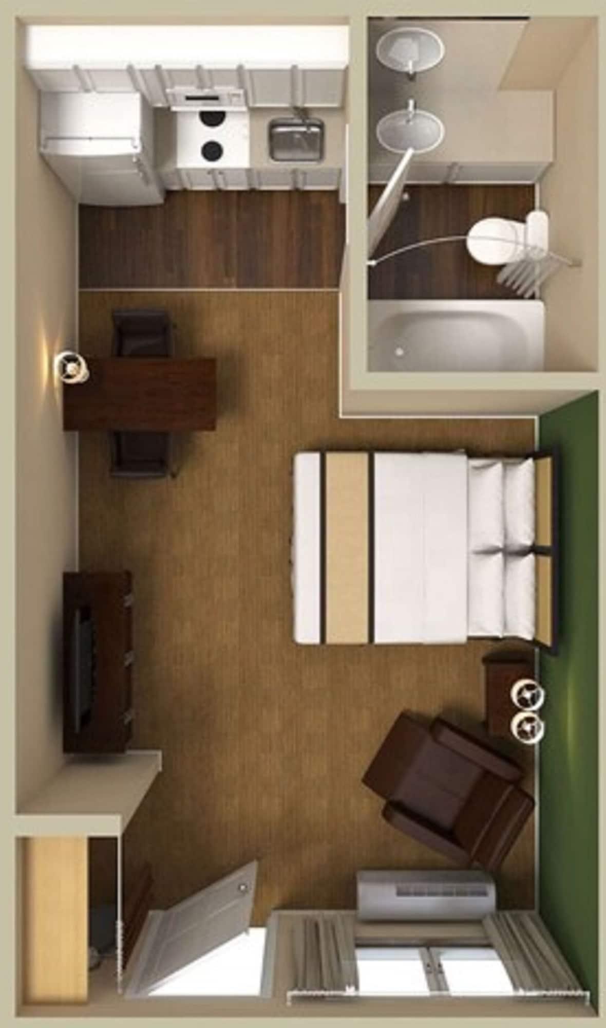 Extended Stay America Suites - Nashville - Brentwood - South Kültér fotó
