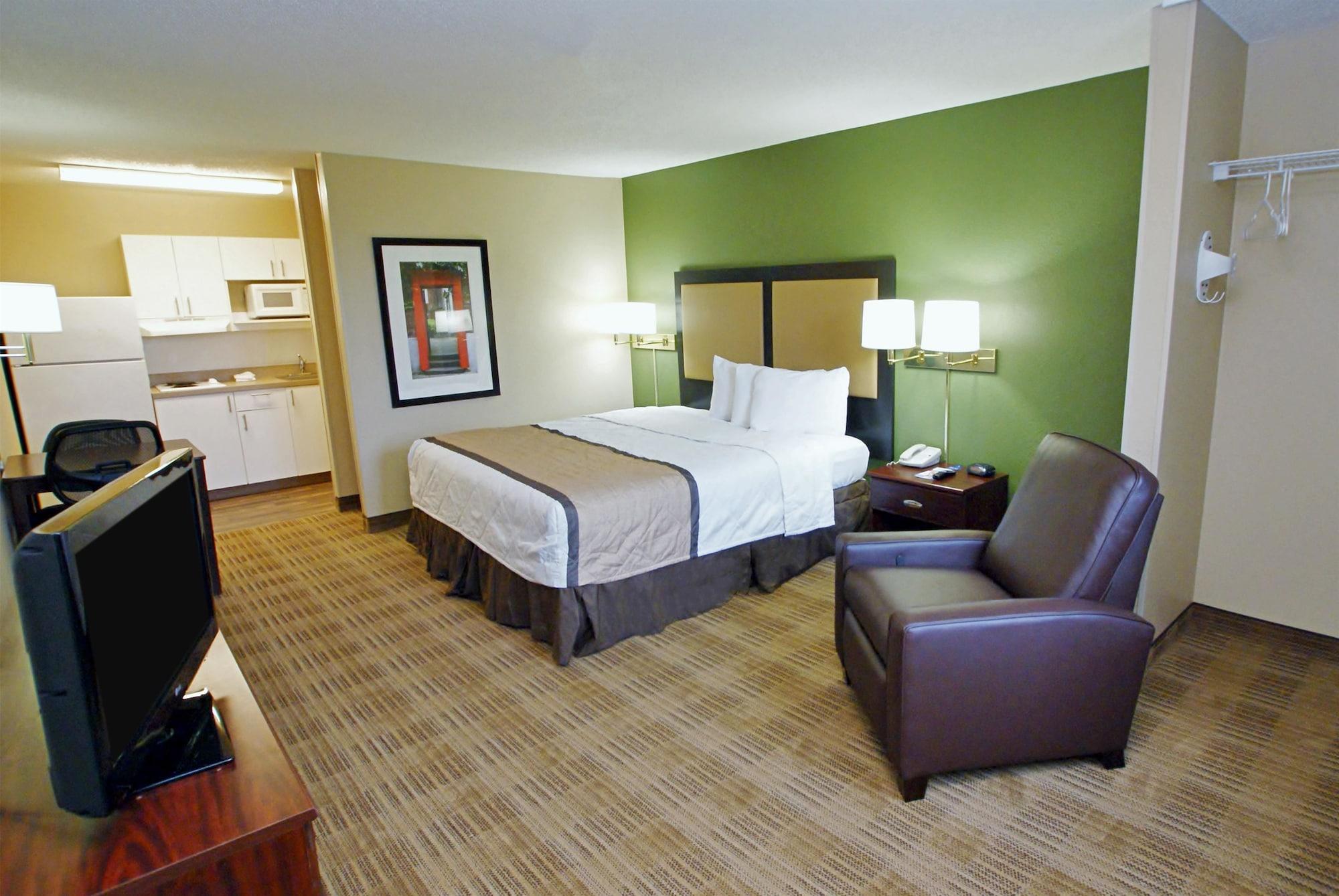 Extended Stay America Suites - Nashville - Brentwood - South Kültér fotó