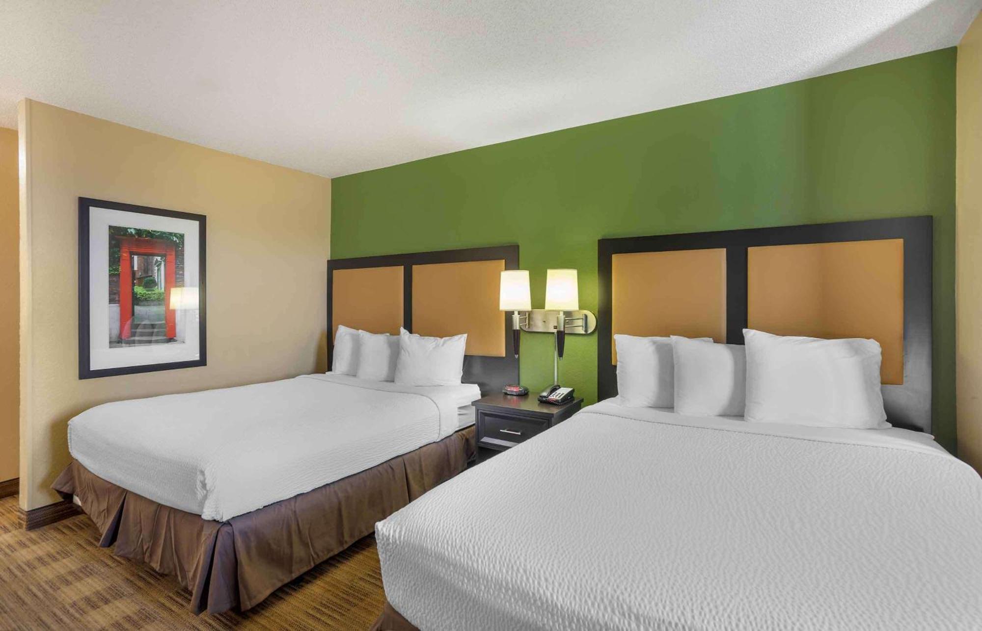 Extended Stay America Suites - Nashville - Brentwood - South Kültér fotó