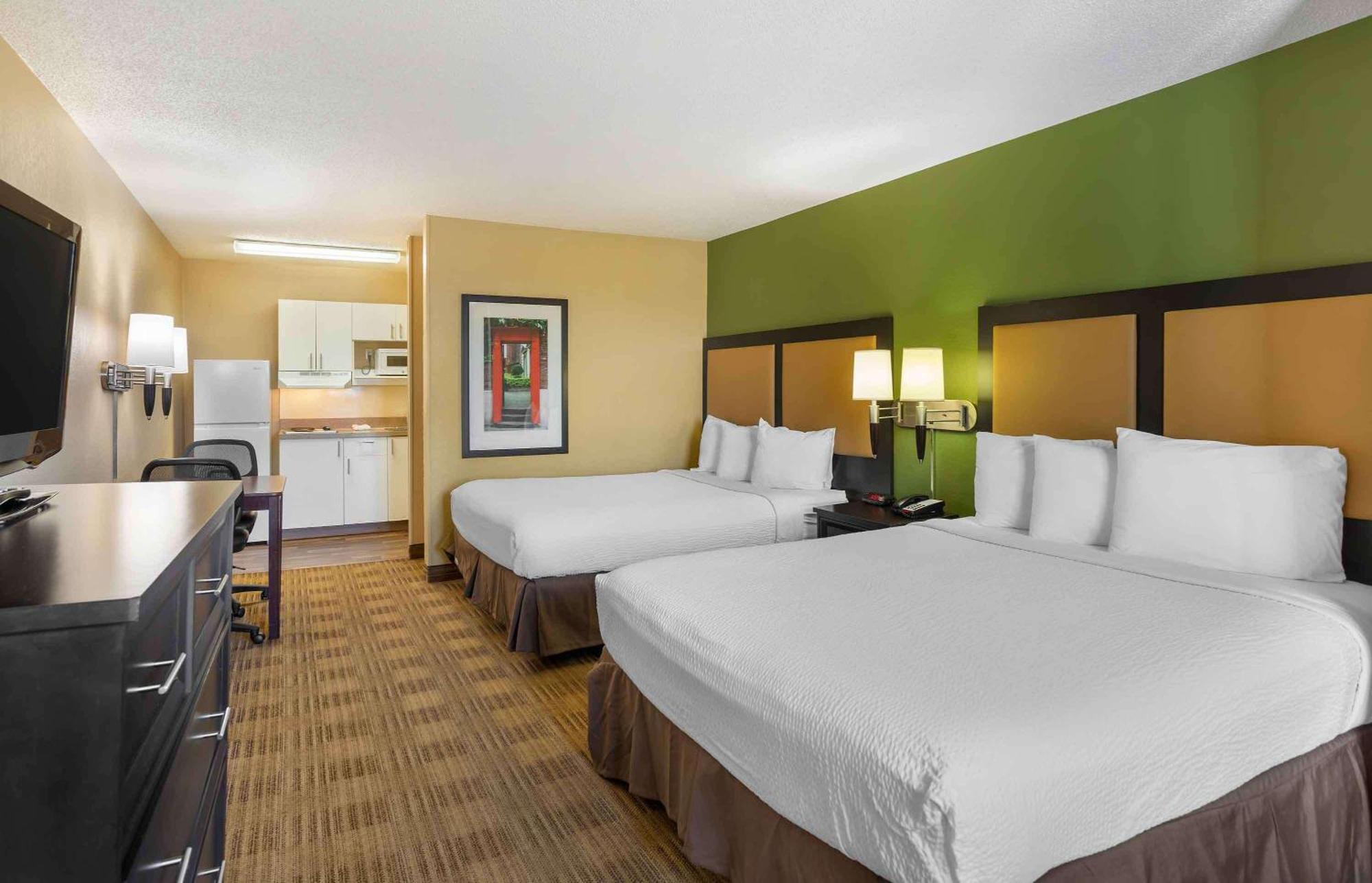 Extended Stay America Suites - Nashville - Brentwood - South Kültér fotó
