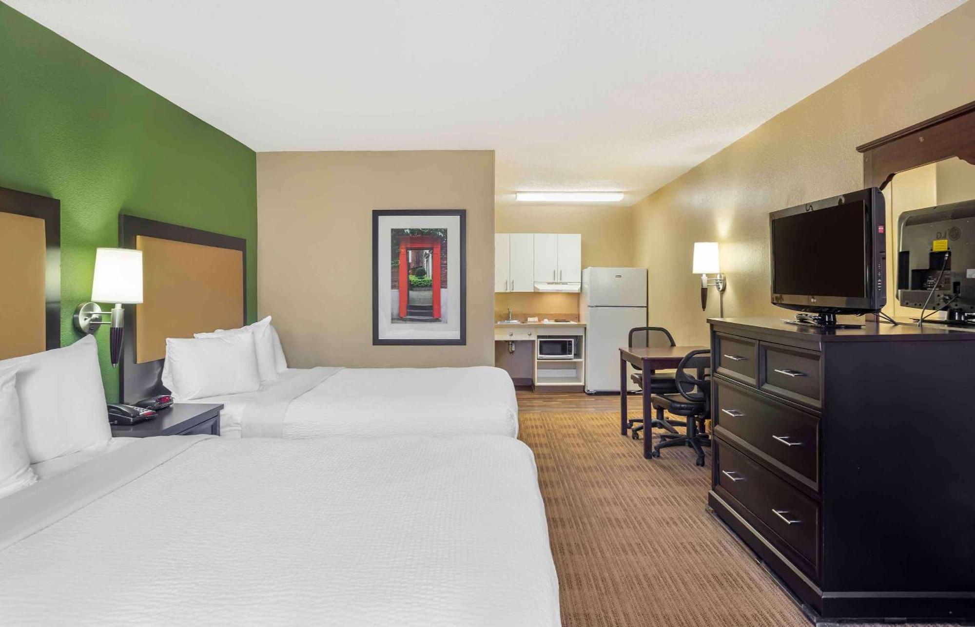 Extended Stay America Suites - Nashville - Brentwood - South Kültér fotó