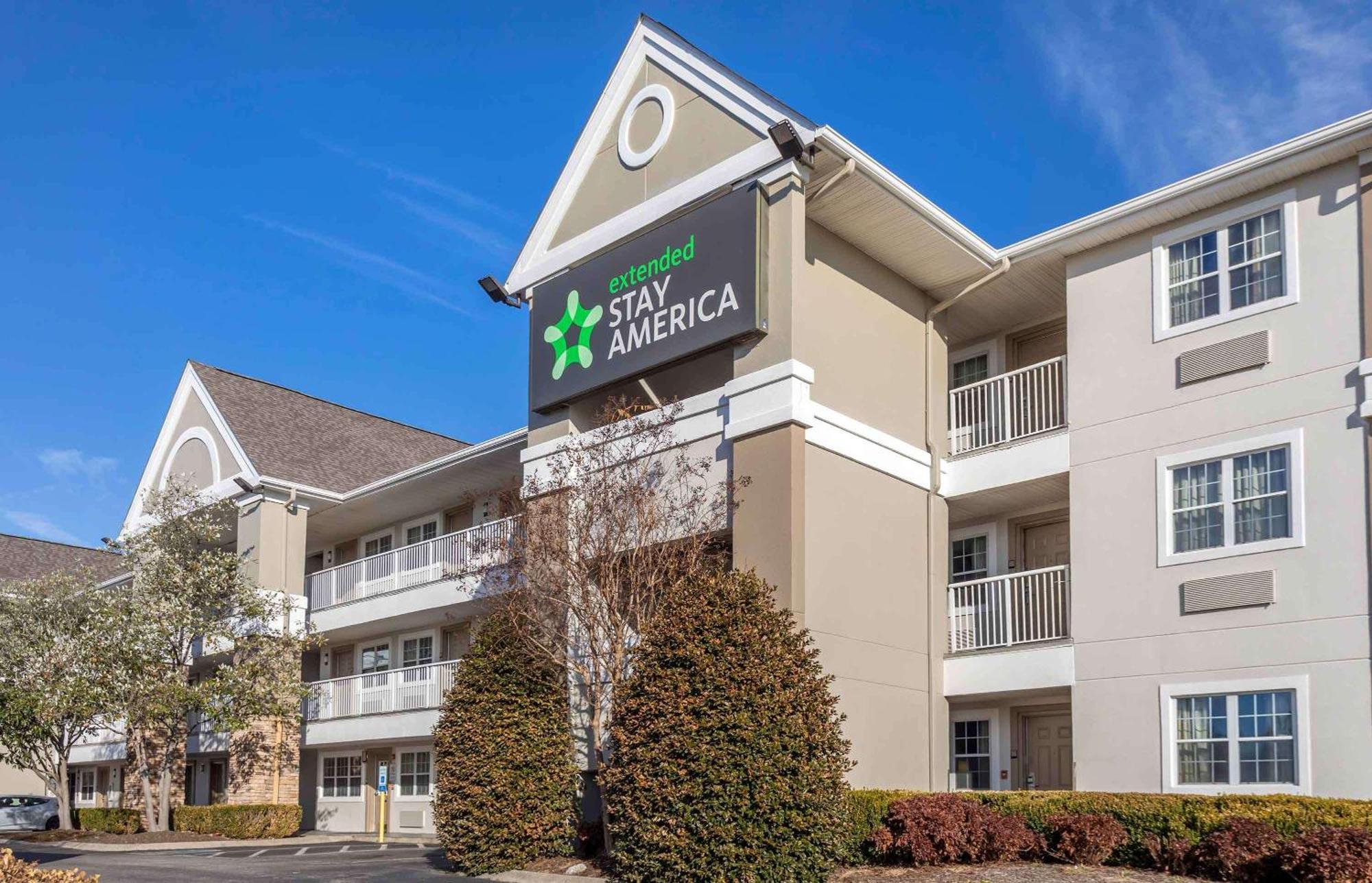 Extended Stay America Suites - Nashville - Brentwood - South Kültér fotó