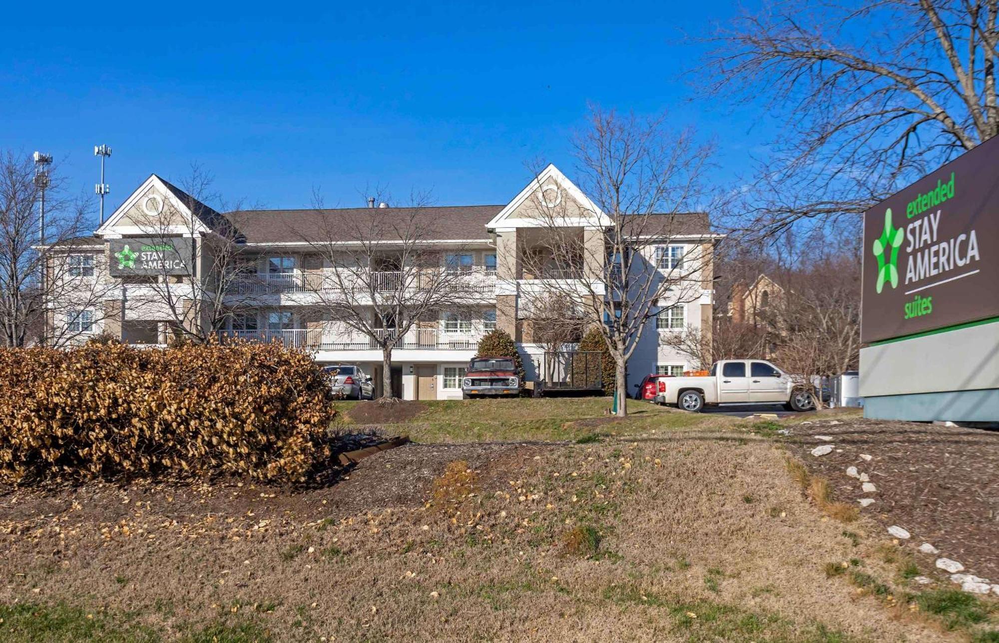 Extended Stay America Suites - Nashville - Brentwood - South Kültér fotó