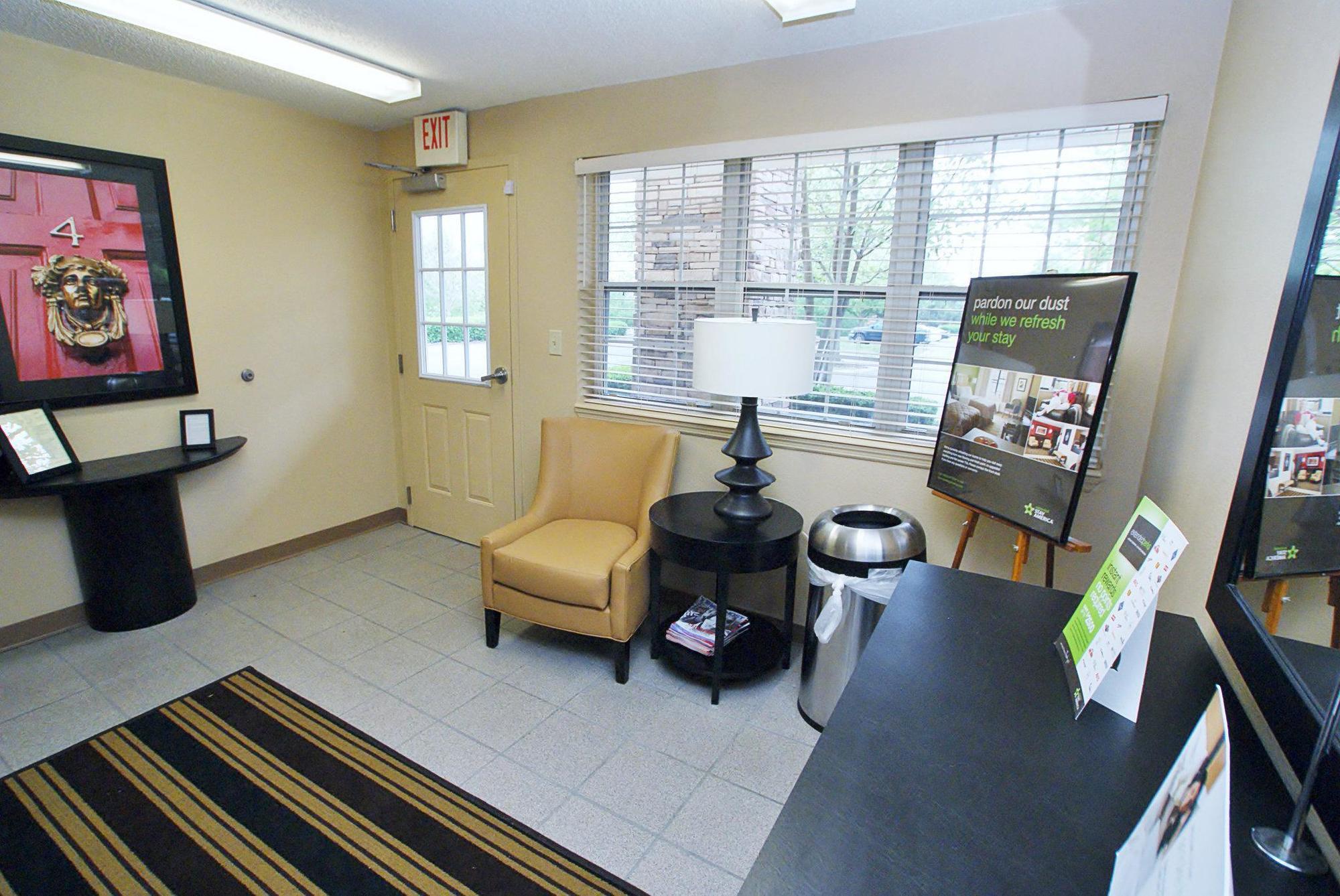Extended Stay America Suites - Nashville - Brentwood - South Kültér fotó