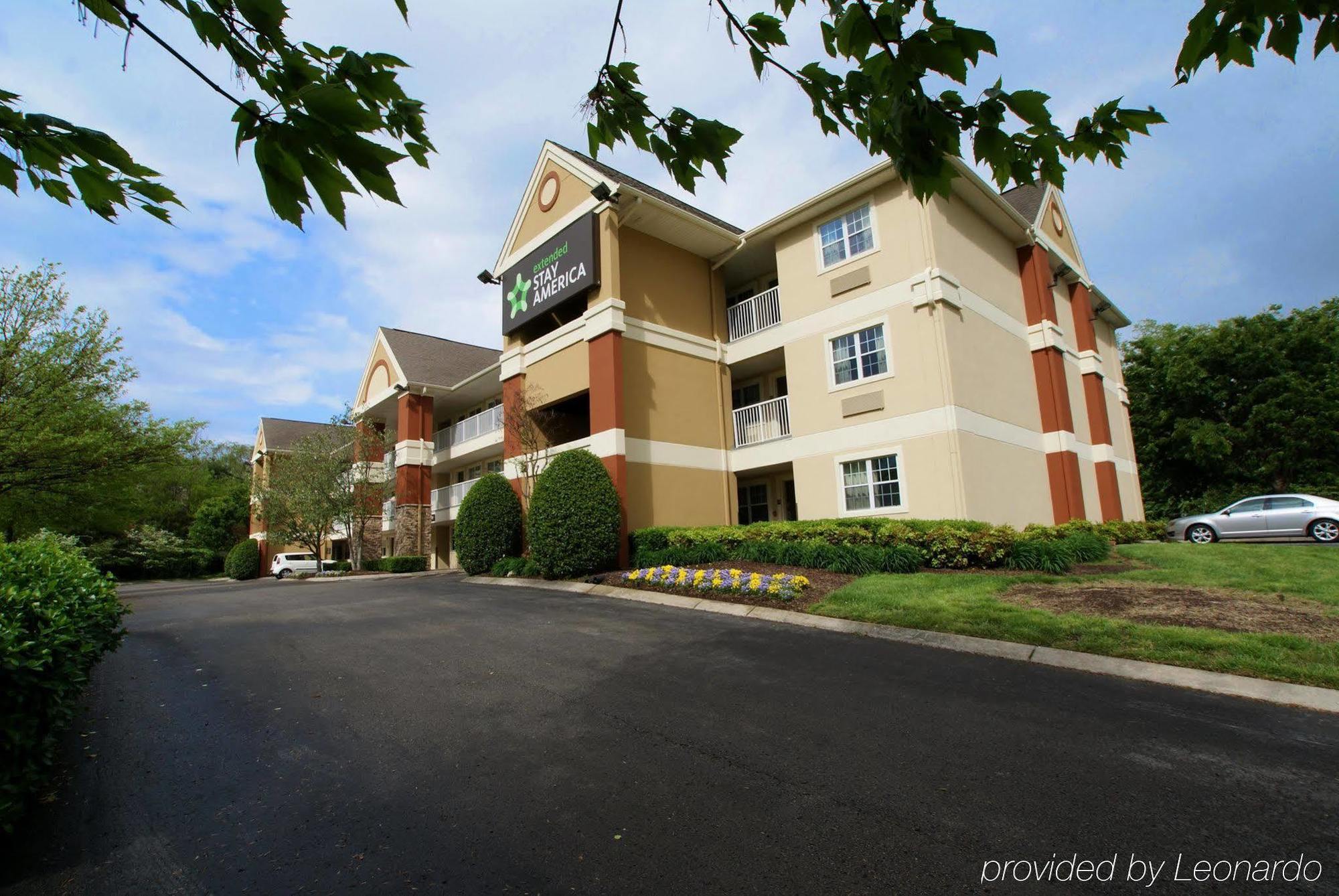 Extended Stay America Suites - Nashville - Brentwood - South Kültér fotó